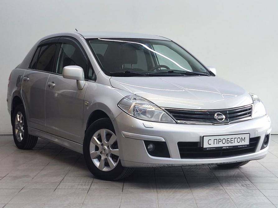 Nissan Tiida I Рестайлинг Барнаул  - изображение 4