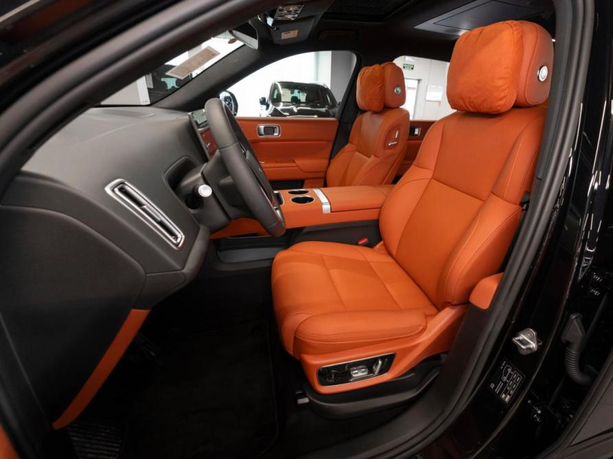 Li Auto (Lixiang) L7 I Рестайлинг Москва  - изображение 9