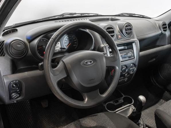 Lada (ВАЗ) Granta I с пробегом 2017 года, цена 467 600 рублей, 70870 км, седан, Автокод Объявления