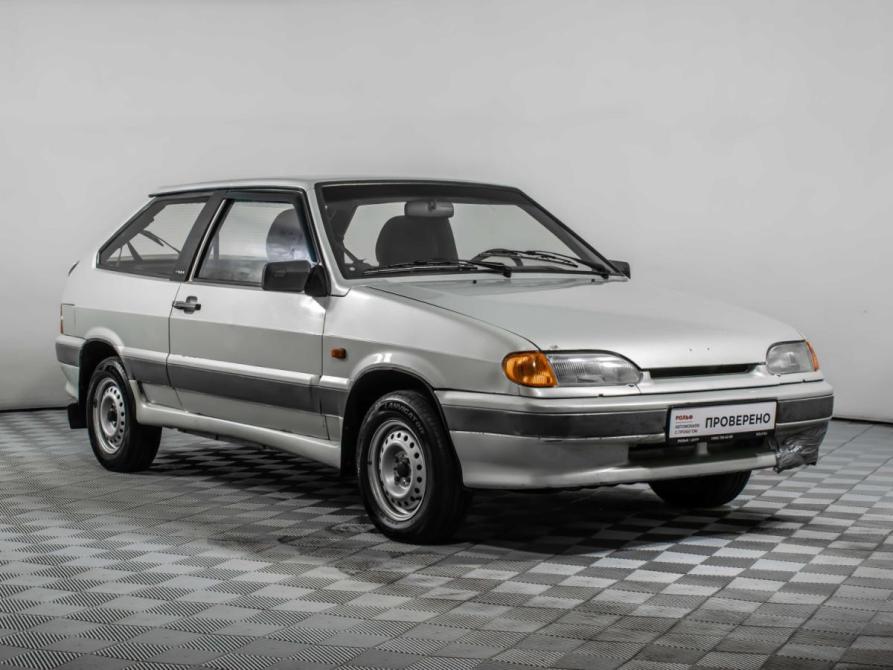 Lada (ВАЗ) 2113 Москва  - изображение 3