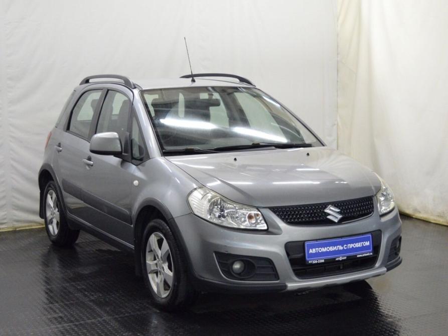 Suzuki SX4 I (Classic) Рестайлинг Санкт-Петербург  - изображение 3