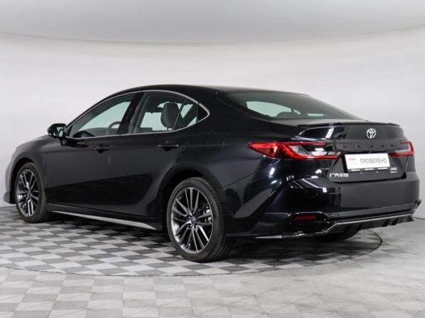 Toyota Camry IX (XV80) China Market с пробегом 2025 года, цена 4 349 000 рублей, 2013 км, седан, Автокод Объявления
