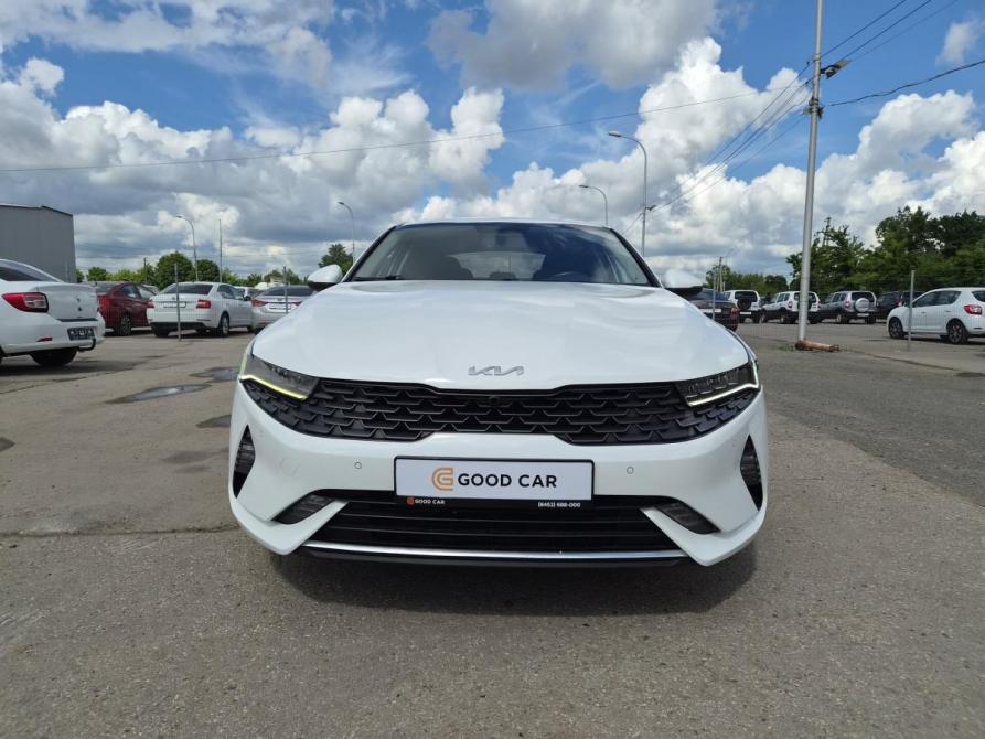 Kia K5 III Саратов  - изображение 2
