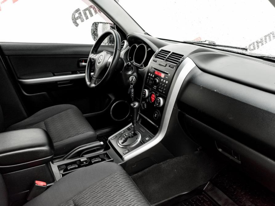 Suzuki Grand Vitara II Рестайлинг 2 Екатеринбург  - изображение 13