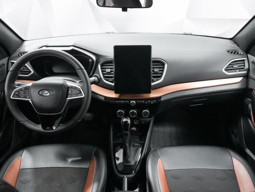 Lada (ВАЗ) Vesta I Рестайлинг (NG) Ульяновск  - изображение 11
