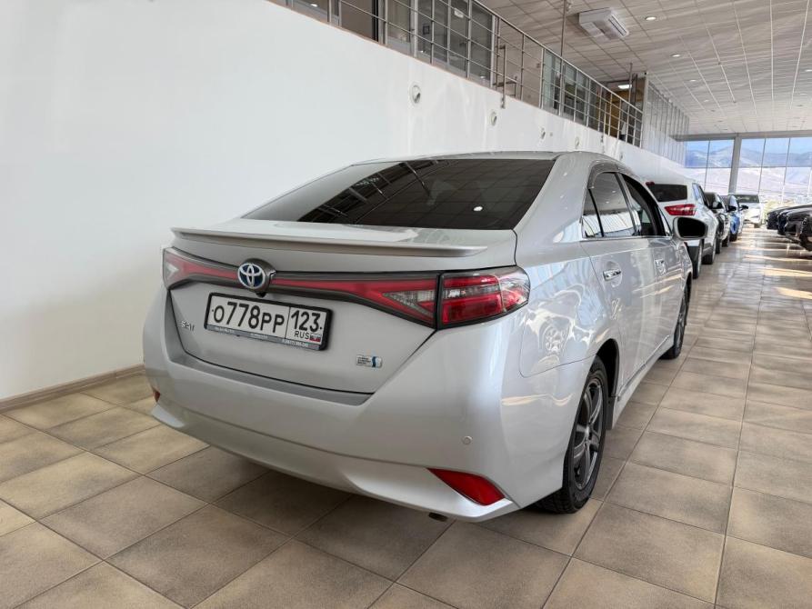 Toyota Sai Новороссийск  - изображение 4