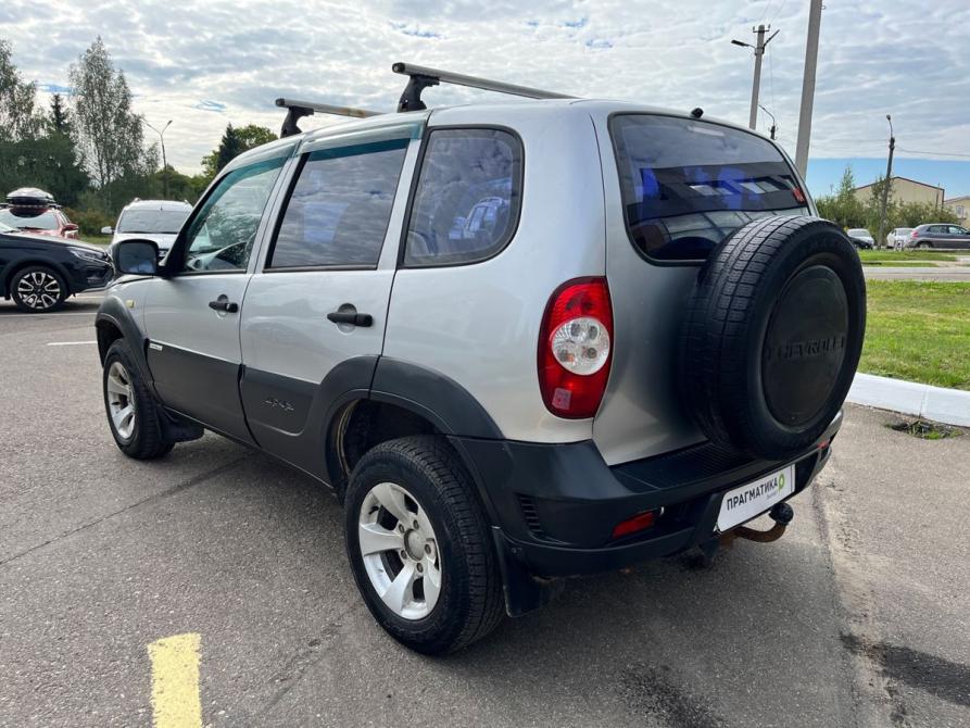 Chevrolet Niva I Рестайлинг Великие Луки  - изображение 7