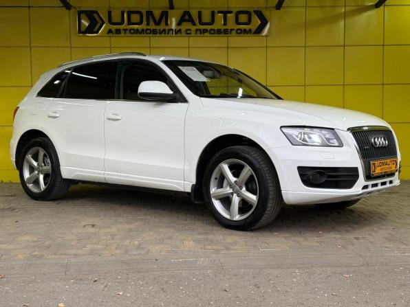 Audi Q5 I (8R) с пробегом 2009 года, цена 1 150 000 рублей, 313000 км, внедорожник, Автокод Объявления