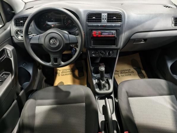 Volkswagen Polo V с пробегом 2012 года, цена 784 200 рублей, 104129 км, седан, Автокод Объявления