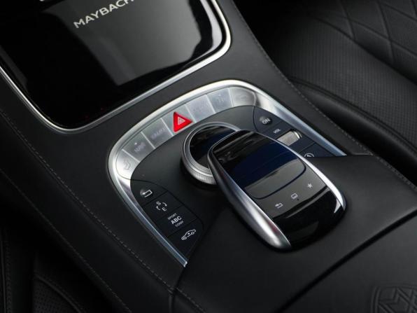 Mercedes-Benz Maybach S-Класс I (X222) с пробегом 2014 года, цена 5 407 777 рублей, 137754 км, седан, Автокод Объявления