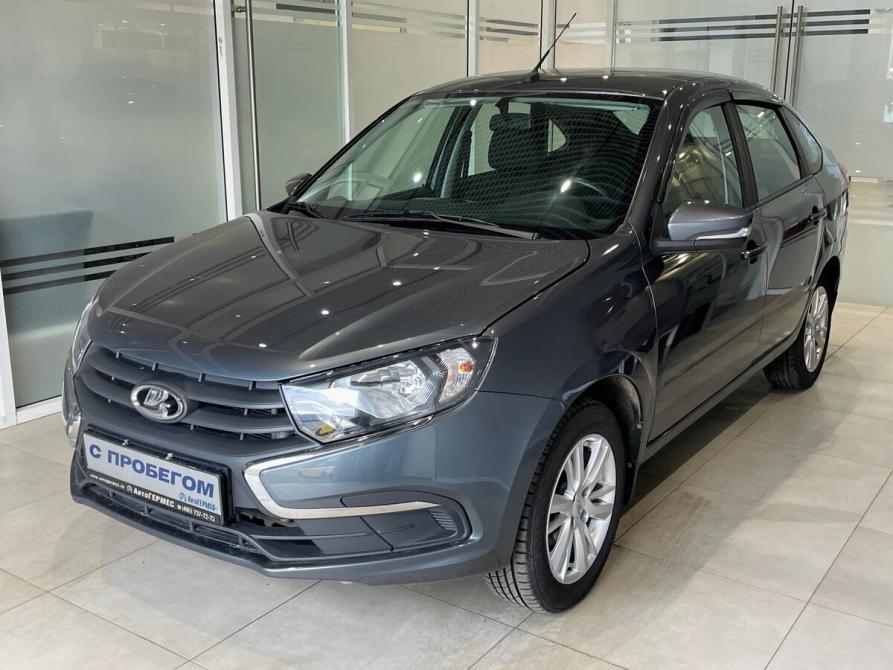 Lada (ВАЗ) Granta I Рестайлинг Москва  - изображение 1