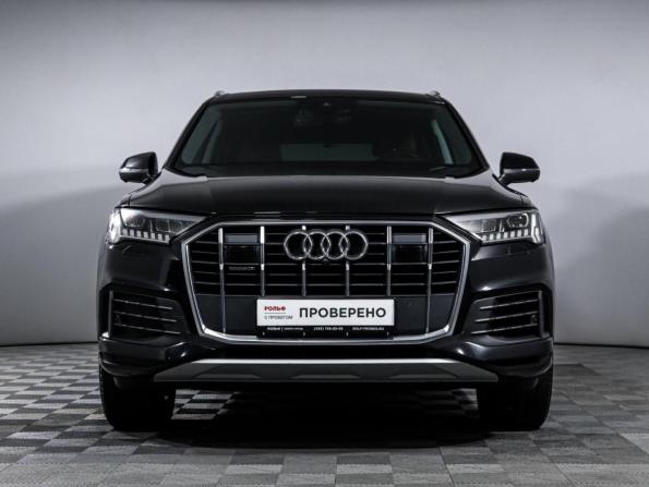 Audi Q7 II (4M) Рестайлинг с пробегом 2020 года, цена 7 500 000 рублей, 67000 км, внедорожник, Автокод Объявления
