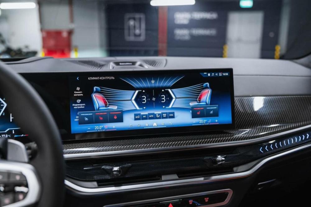 BMW X7 I (G07) Рестайлинг Москва  - изображение 33