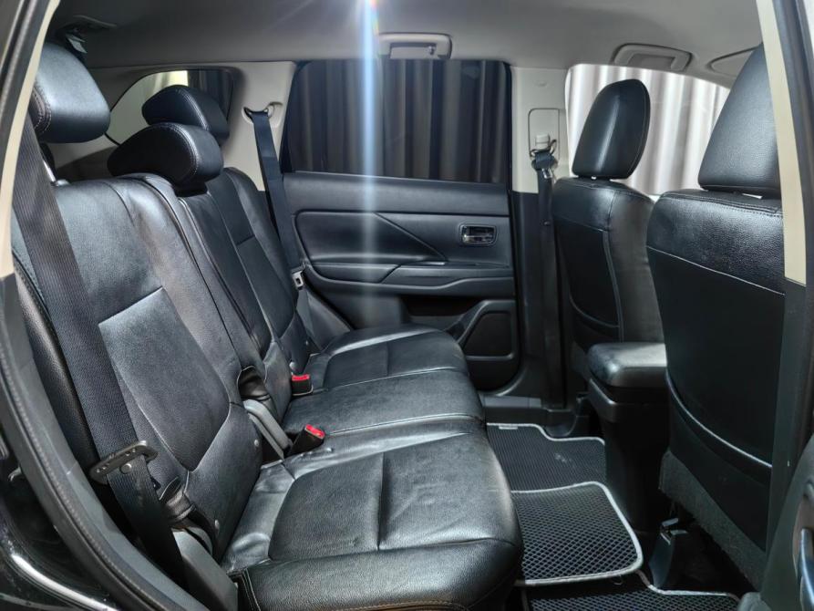 Mitsubishi Outlander III Рестайлинг Москва  - изображение 10