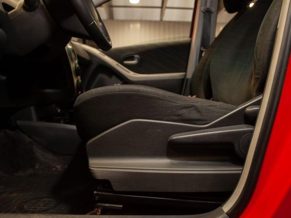 Toyota Yaris II с пробегом 2008 года, цена 542 000 рублей, 249595 км, хэтчбек, Автокод Объявления