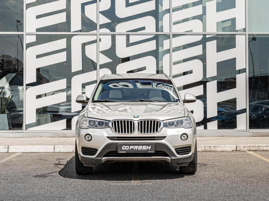 BMW X3 II (F25) Рестайлинг Краснодар  - изображение 3