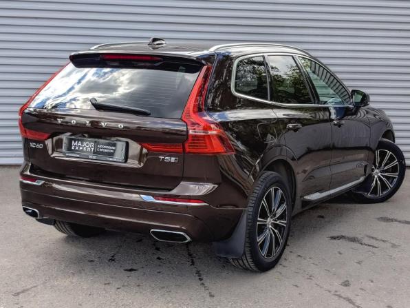 Volvo XC60 II с пробегом 2019 года, цена 3 990 000 рублей, 65466 км, внедорожник, Автокод Объявления