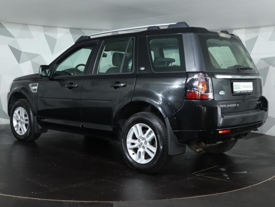 Land Rover Freelander II Рестайлинг 2 Москва  - изображение 7