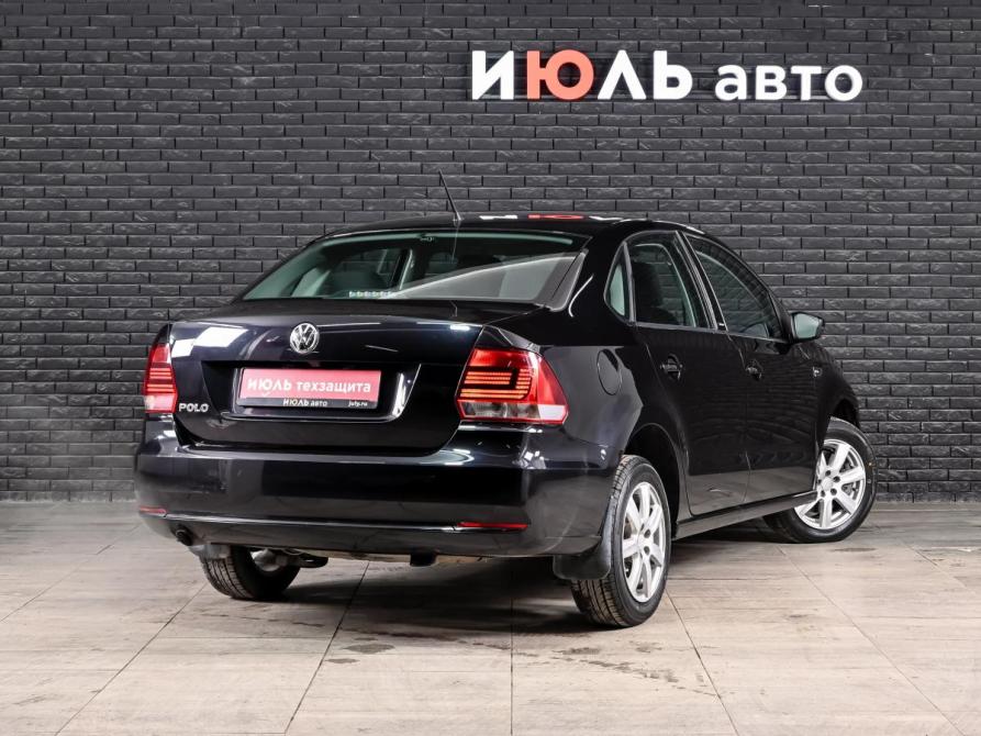 Volkswagen Polo V Рестайлинг Екатеринбург  - изображение 4