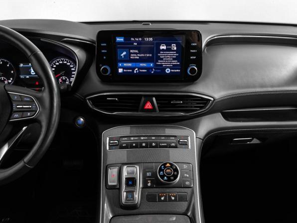 Hyundai Santa Fe IV Рестайлинг с пробегом 2022 года, цена 3 490 000 рублей, 87236 км, внедорожник, Автокод Объявления