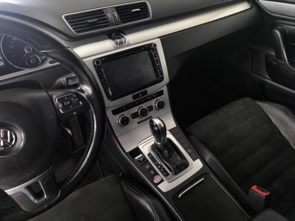 Volkswagen Passat CC I Рестайлинг с пробегом 2012 года, цена 1 141 000 рублей, 241715 км, седан, Автокод Объявления