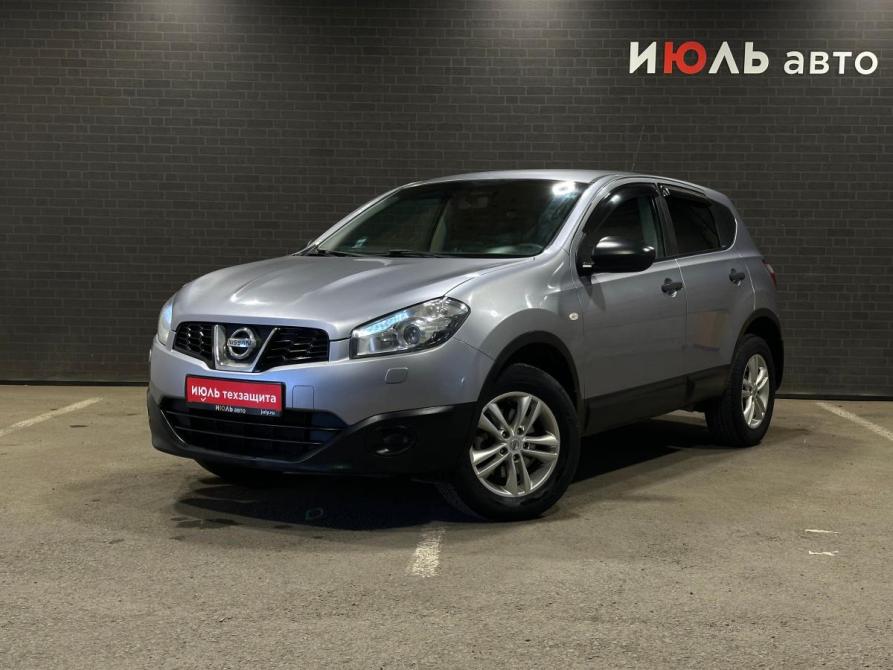 Nissan Qashqai I Рестайлинг Челябинск  - изображение 1