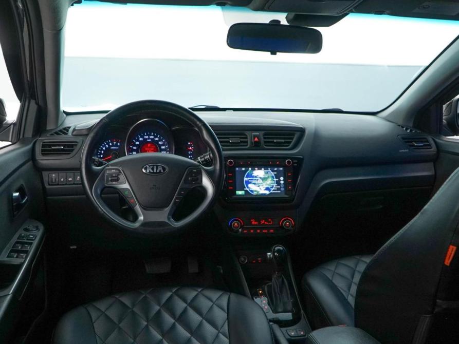 Kia Rio III Рестайлинг Москва  - изображение 6