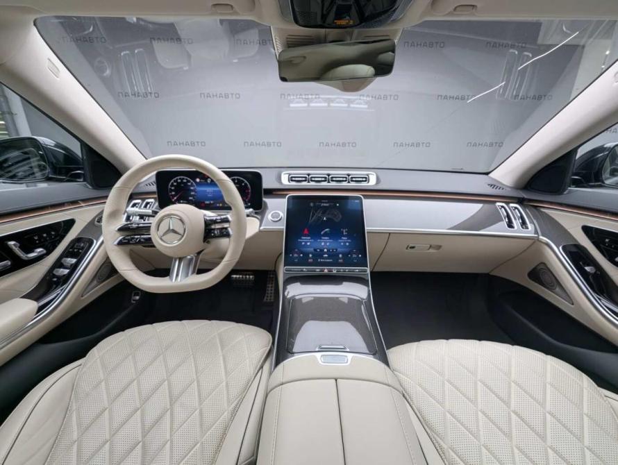 Mercedes-Benz S-Класс VII (W223) Москва  - изображение 5