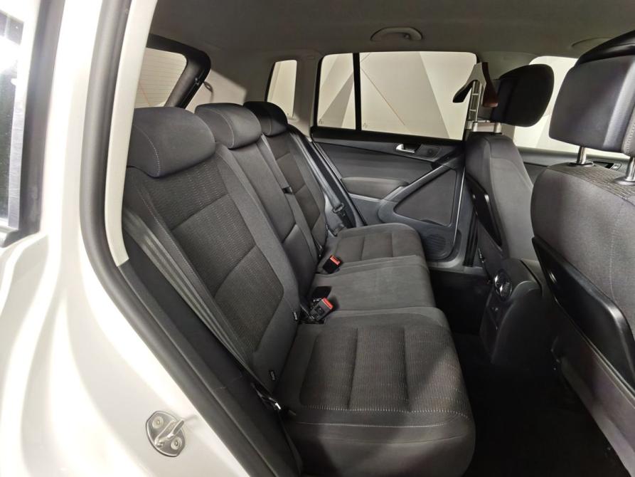 Volkswagen Tiguan I Рестайлинг Москва  - изображение 14
