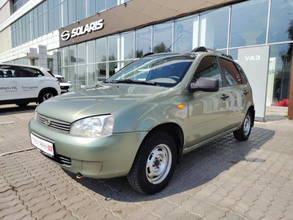 Lada (ВАЗ) Kalina I с пробегом 2011 года, цена 217 300 рублей, 149620 км, хэтчбек, Автокод Объявления