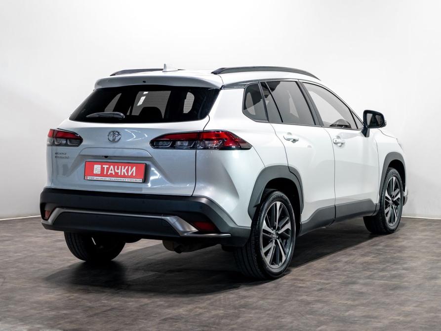 Toyota Corolla Cross I Чита  - изображение 3