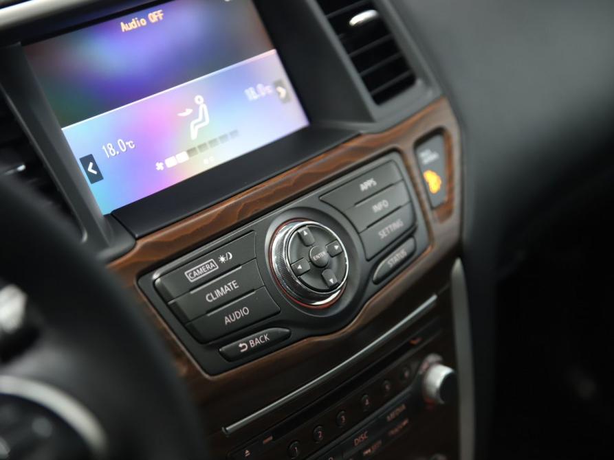 Nissan Pathfinder IV Рестайлинг Уфа  - изображение 16
