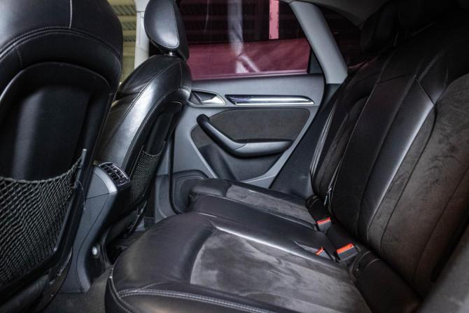 Audi Q3 I (8U) с пробегом 2013 года, цена 1 080 000 рублей, 284152 км, внедорожник, Автокод Объявления