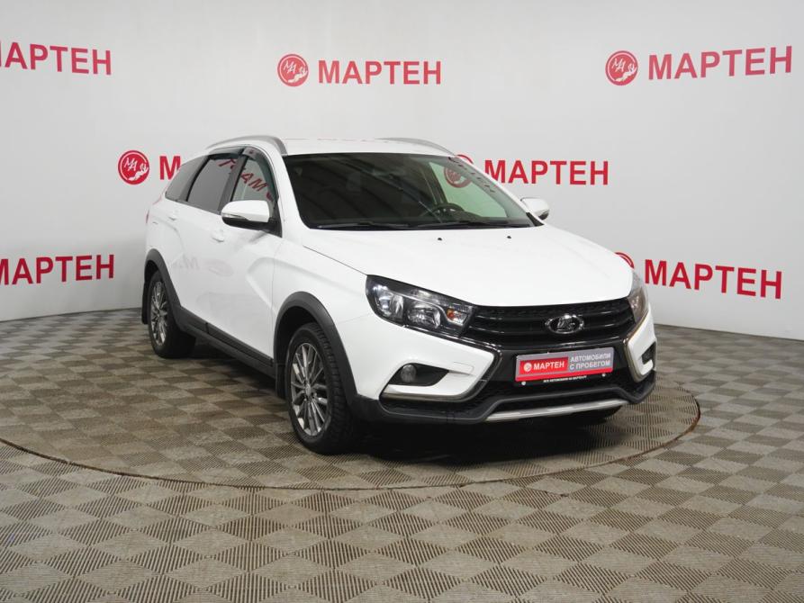 Lada (ВАЗ) Vesta I Вологда  - изображение 3
