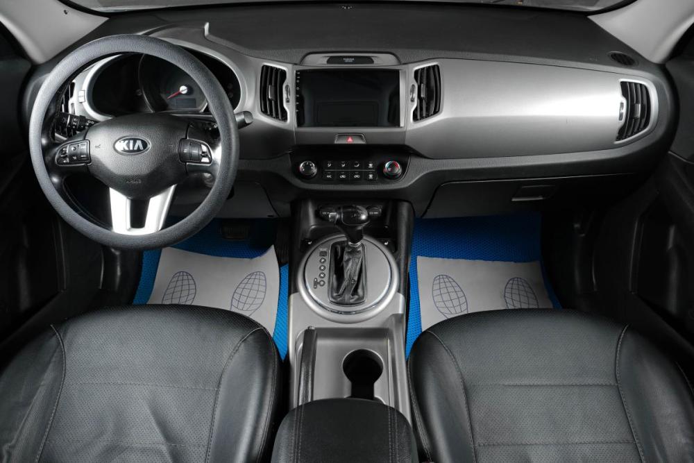 Kia Sportage III Рестайлинг Тюмень  - изображение 13