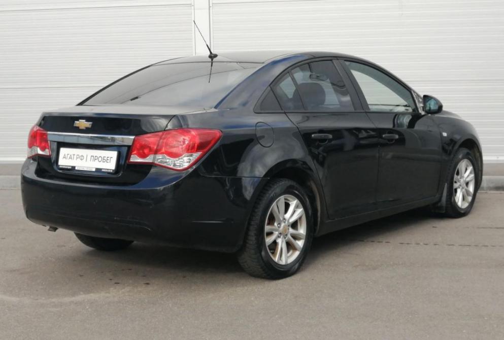 Chevrolet Cruze I Иваново  - изображение 7