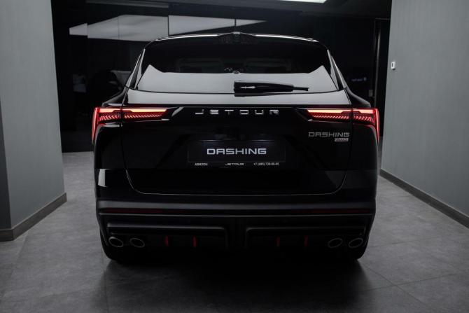 Новый JETOUR DASHING I 2026 года, цена 2 809 900 рублей, внедорожник, Автокод Объявления