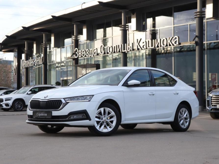 Skoda Octavia IV (A8) Москва  - изображение 25