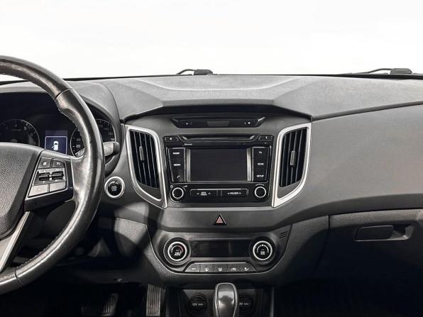 Hyundai Creta I с пробегом 2018 года, цена 1 571 200 рублей, 167904 км, внедорожник, Автокод Объявления