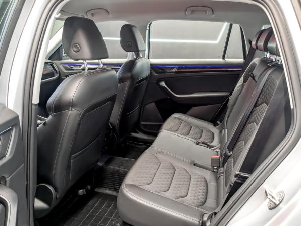 Skoda Kodiaq I с пробегом 2021 года, цена 3 480 000 рублей, 71894 км, внедорожник, Автокод Объявления