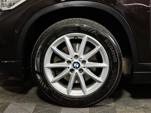 BMW X1 II (F48) с пробегом 2016 года, цена 1 855 000 рублей, 129486 км, внедорожник, Автокод Объявления