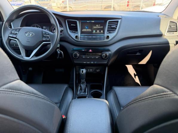 Hyundai Tucson III с пробегом 2018 года, цена 1 990 000 рублей, 162971 км, внедорожник, Автокод Объявления