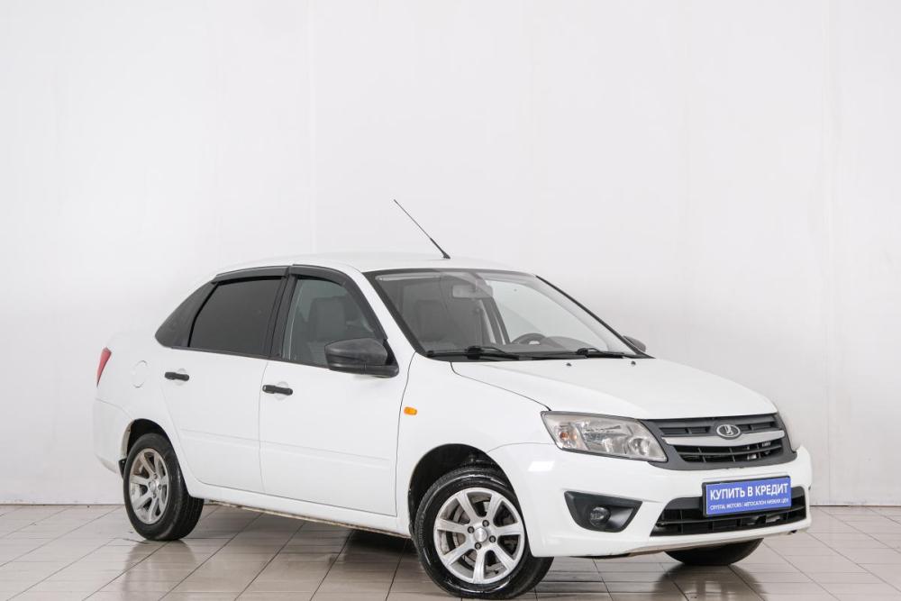Lada (ВАЗ) Granta I Красноярск  - изображение 1
