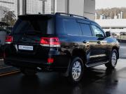 Toyota Land Cruiser 200 Series Рестайлинг 2 Москва  - изображение 28