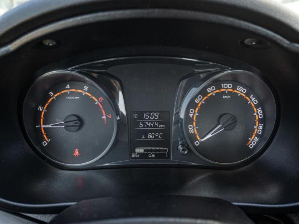 Lada (ВАЗ) Granta I Рестайлинг с пробегом 2024 года, цена 821 000 рублей, 67444 км, седан, Автокод Объявления