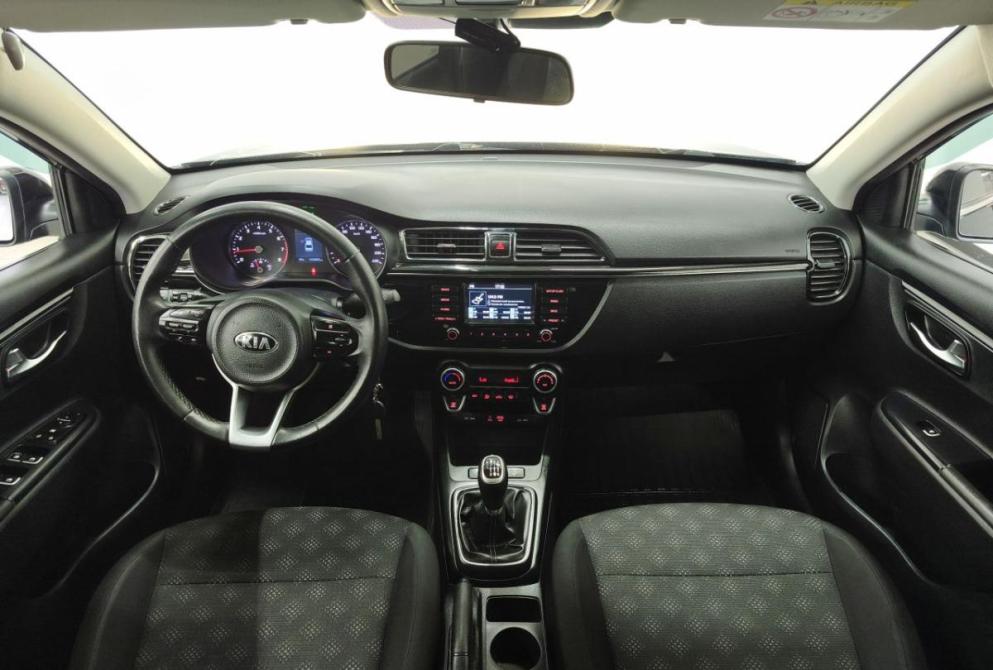Kia Rio III Рестайлинг Екатеринбург  - изображение 10
