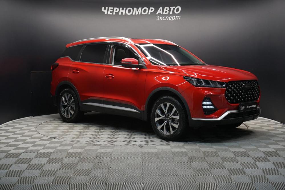 Chery Tiggo 7 Pro I Крым  - изображение 7