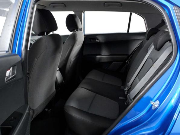 Hyundai Creta I с пробегом 2019 года, цена 1 698 000 рублей, 155118 км, внедорожник, Автокод Объявления