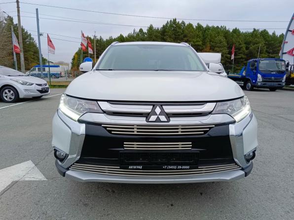 Mitsubishi Outlander III Рестайлинг 2 с пробегом 2016 года, цена 1 849 995 рублей, 168730 км, внедорожник, Автокод Объявления