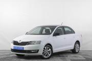 Skoda Rapid I Рестайлинг Кемерово  - изображение 28